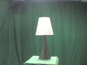 Bronze Lamp